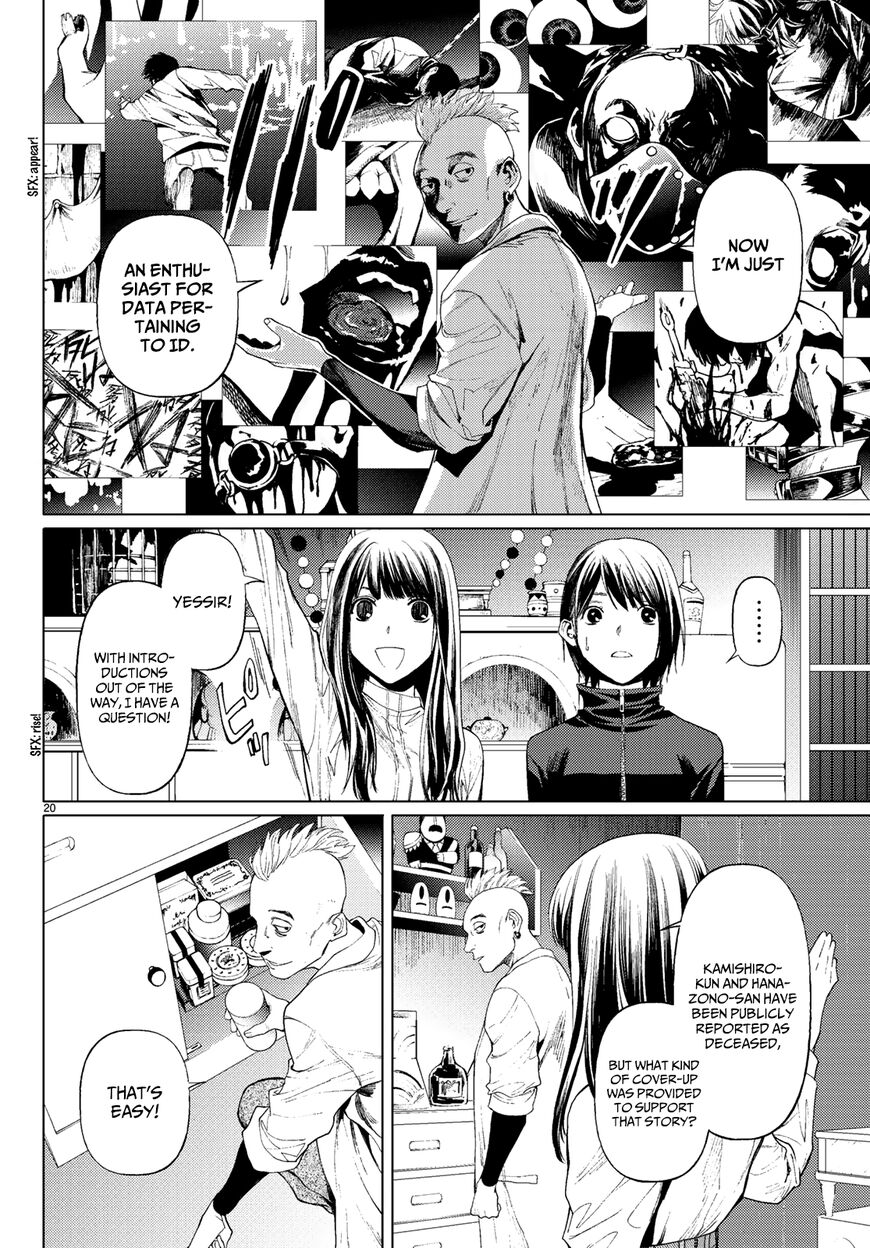 Kon'ya wa Tsuki ga Kirei desu ga, Toriaezu Shine - last - Chapter 2 20